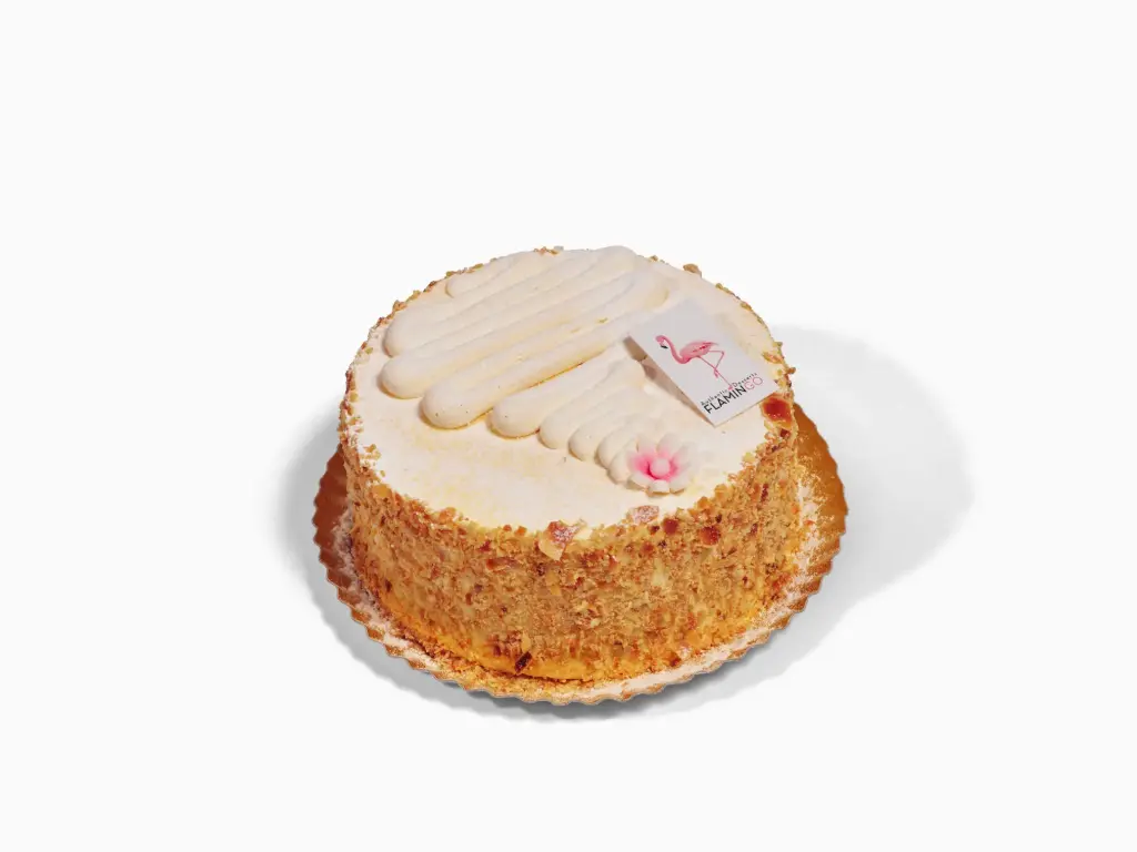 [DF- 009] Crème au beurre Vanille