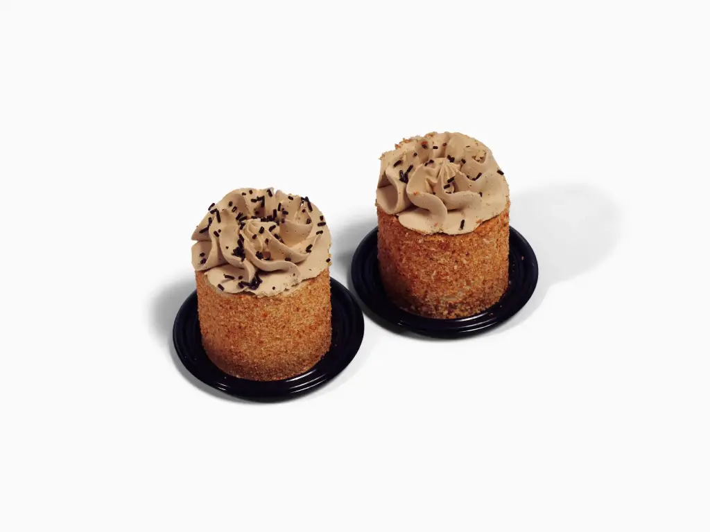 [DF - 016] Crème au beurre MOKKA 2 IND