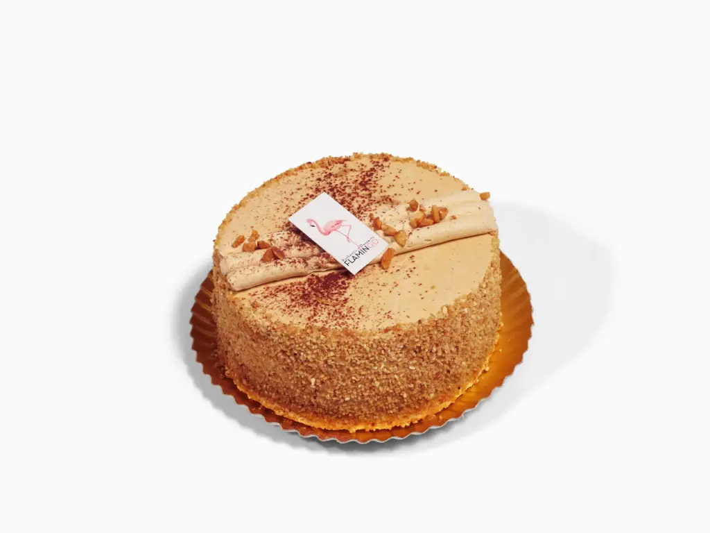 [DF - 011] Crème au beurre Pralinè