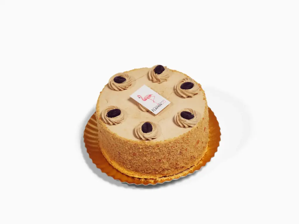 [DF - 010] Crème au beurre Mokka