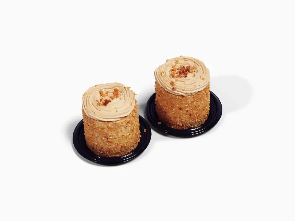 [DF - 015] Crème au beurre Praline 2 IND