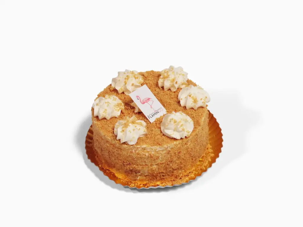 [DF - 012] Biscuit Crème Fraiche