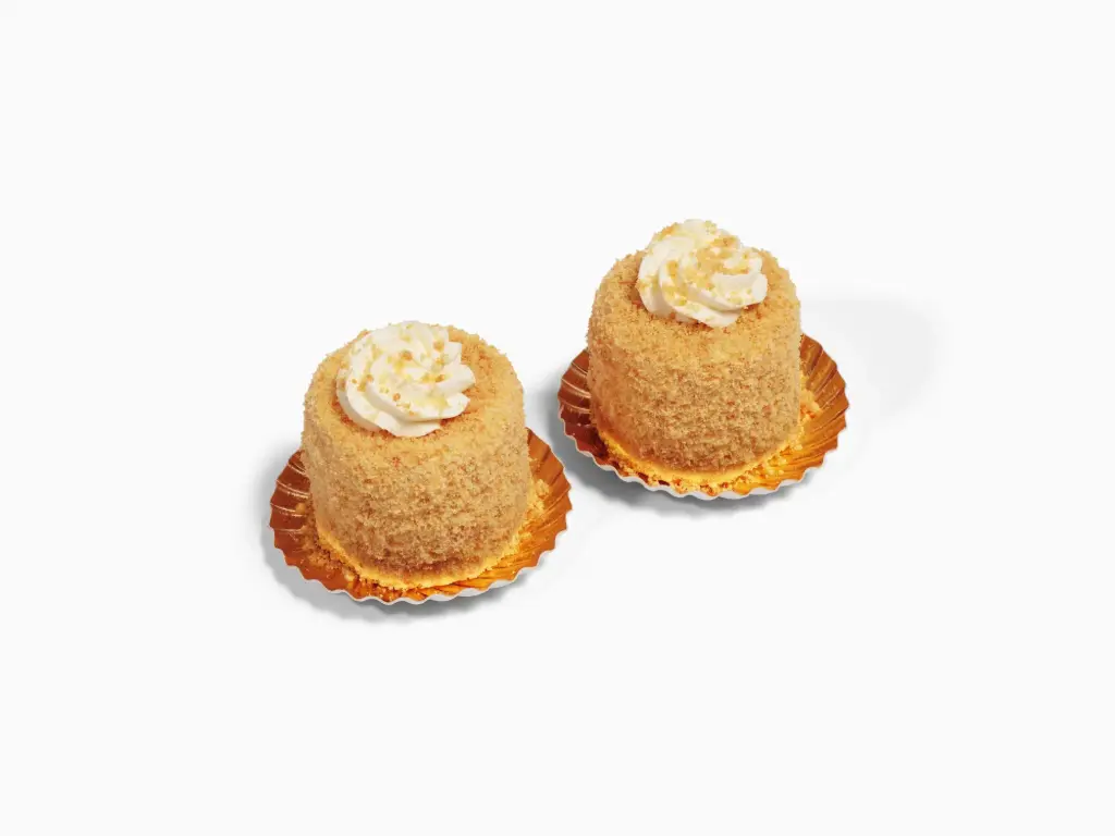 [DF - 018] Biscuit Crème Fraiche 2 IND