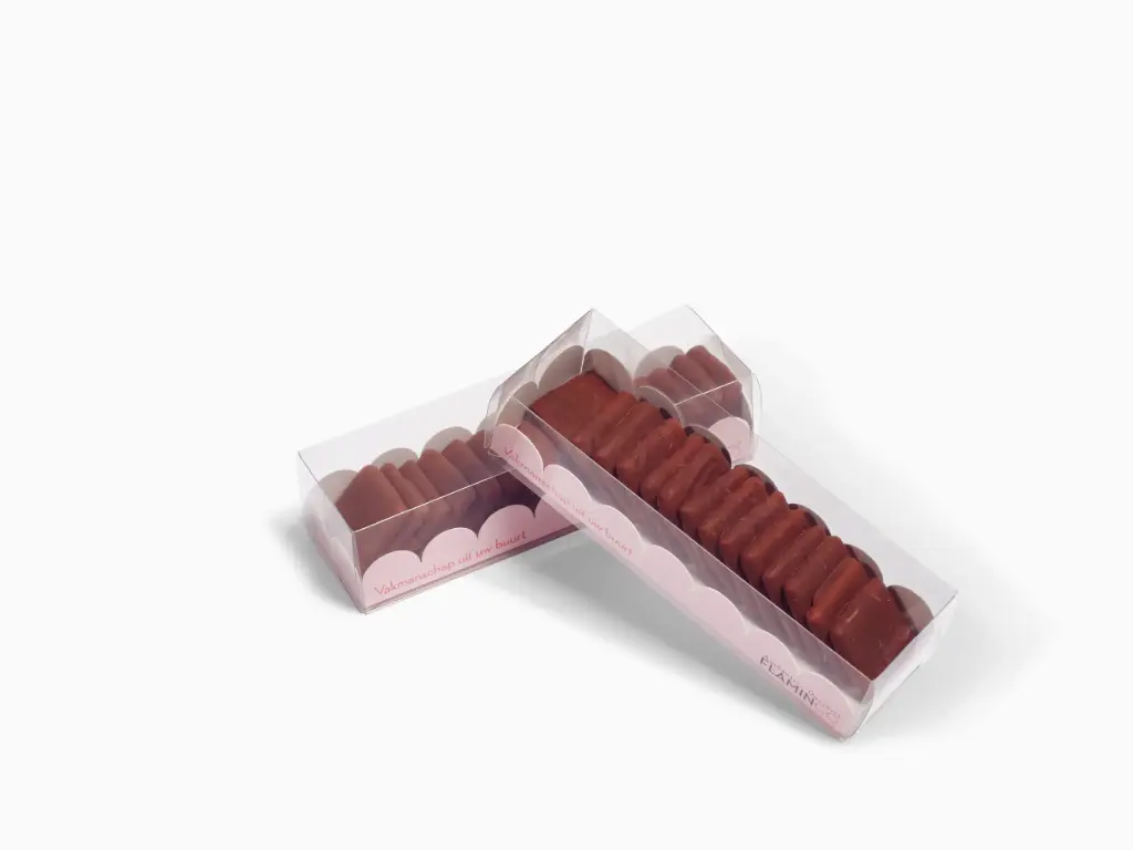 [K - 307] Diamant Orange Chocolade