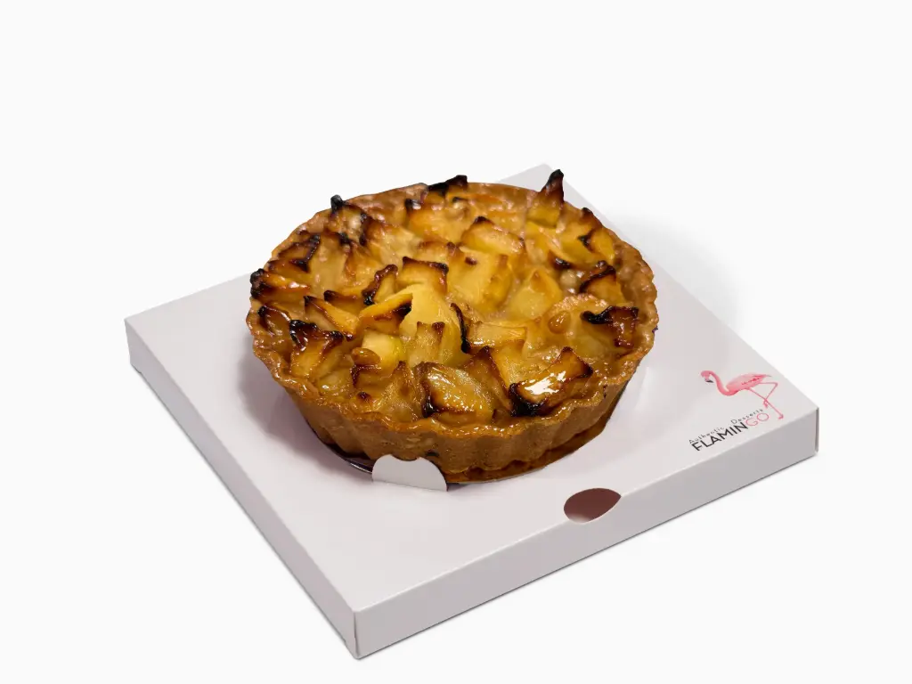 [DF - 008] Flan Breton