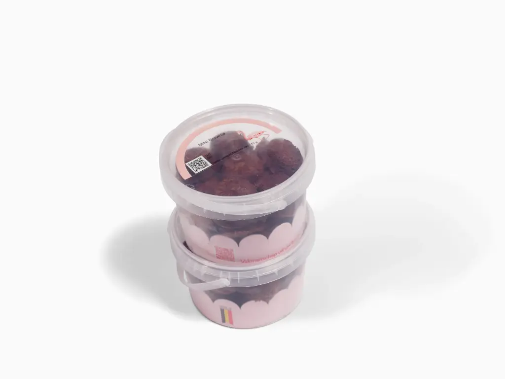 [DF - 029] Mini Brownie