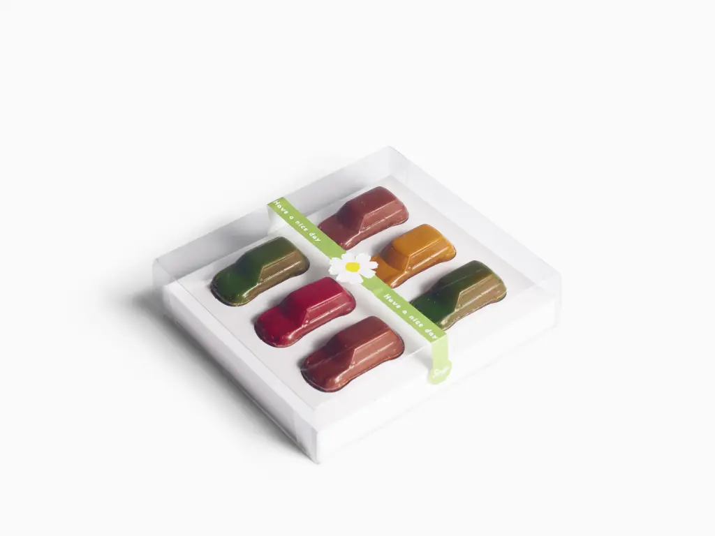 [K - 304] MINI Cooper Pralines Assorti