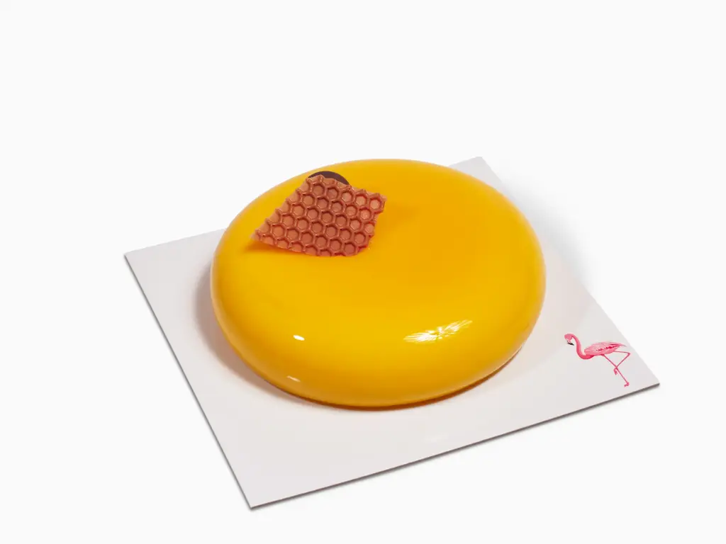 [DF - 040] Citroentaart